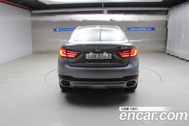 BMW X6 2016 — photo 4