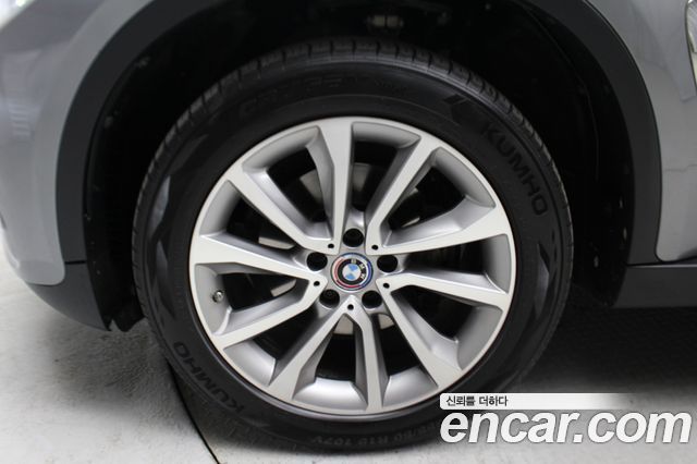 BMW X6 2016 — photo 5