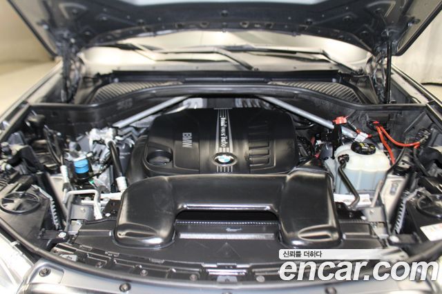BMW X6 2016 — photo 6