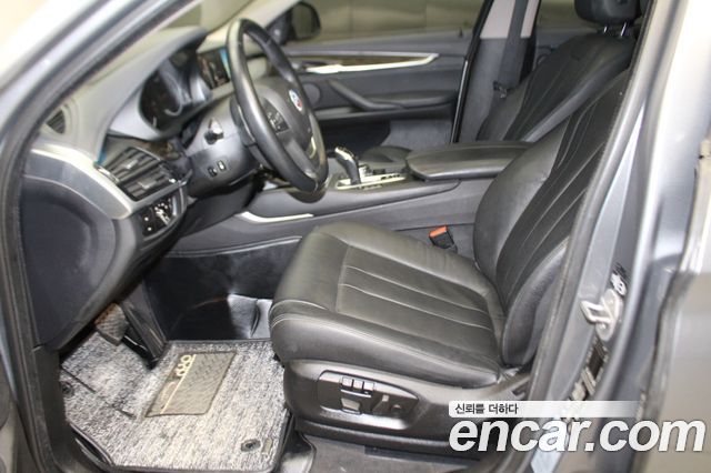 BMW X6 2016 — photo 7