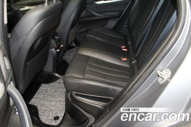 BMW X6 2016 — photo 10