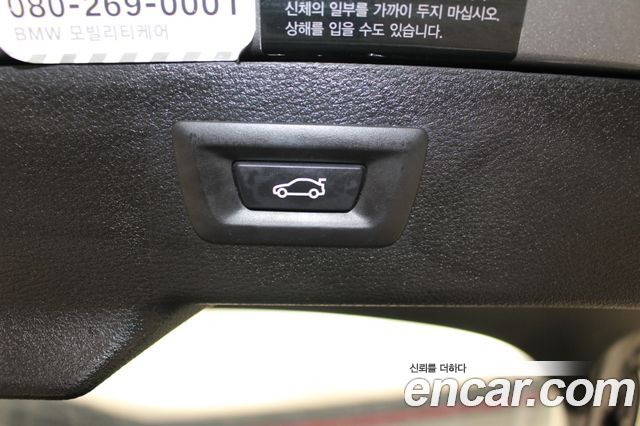 BMW X6 2016 — photo 11