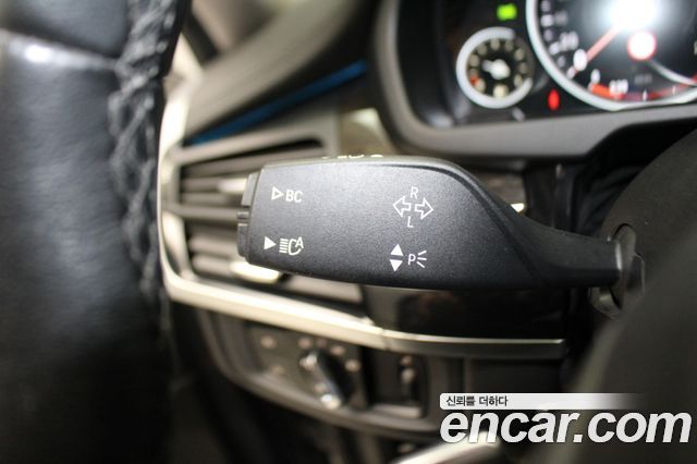 BMW X6 2016 — photo 15