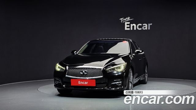 Infiniti Q50 2016 — photo 3