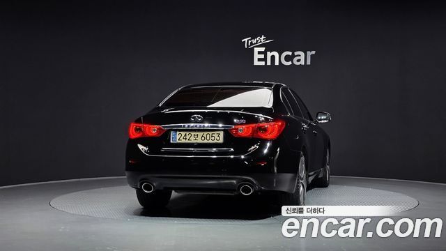Infiniti Q50 2016 — photo 4