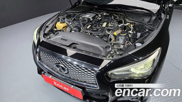 Infiniti Q50 2016 — photo 6