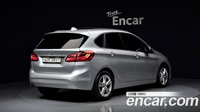 BMW 2-Series 2016 — photo 2