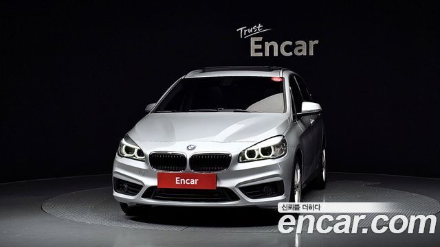BMW 2-Series 2016 — photo 3
