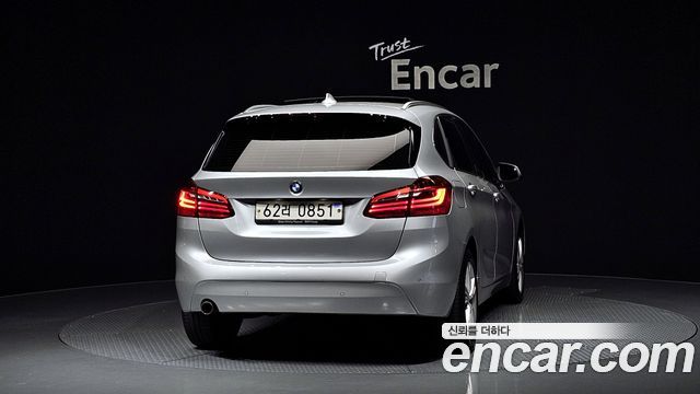 BMW 2-Series 2016 — photo 4