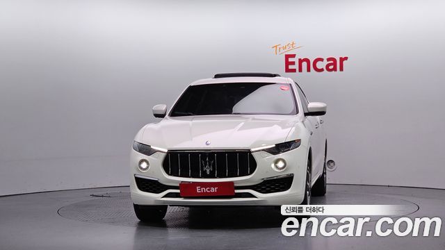 Maserati Levante 2019 — photo 3