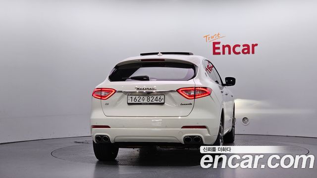 Maserati Levante 2019 — photo 4