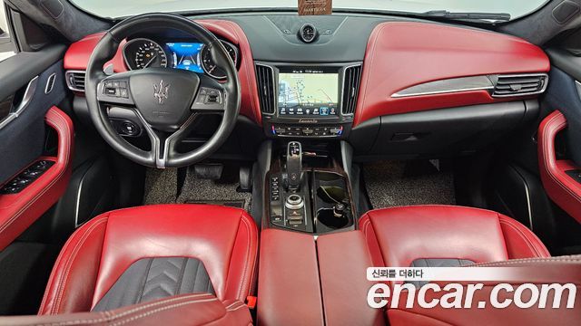 Maserati Levante 2019 — photo 7