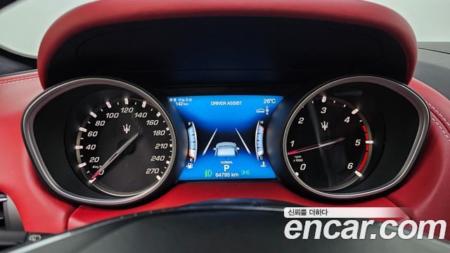 Maserati Levante 2019 — photo 8