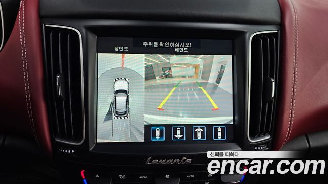 Maserati Levante 2019 — photo 14