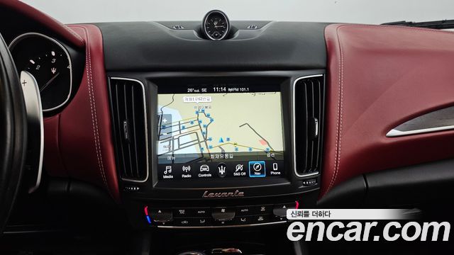 Maserati Levante 2019 — photo 15