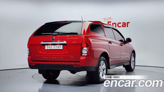 KG Mobility KORANDO 2018 — photo 2