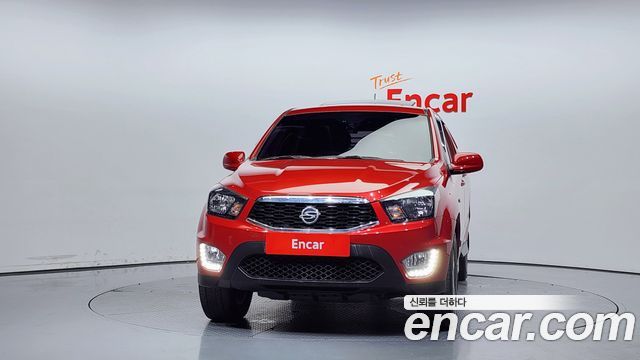 KG Mobility KORANDO 2018 — photo 3