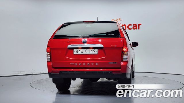 KG Mobility KORANDO 2018 — photo 4