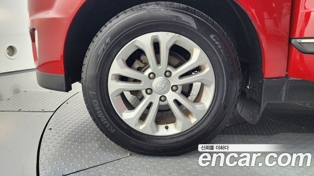 KG Mobility KORANDO 2018 — photo 5