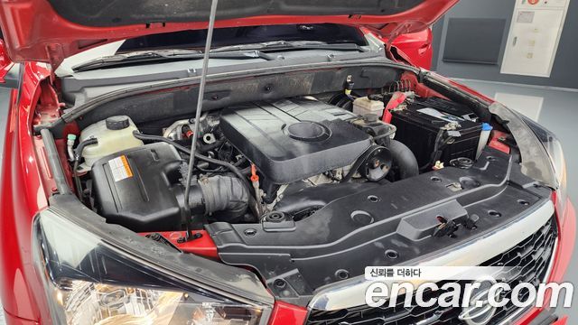 KG Mobility KORANDO 2018 — photo 6