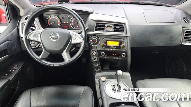 KG Mobility KORANDO 2018 — photo 7
