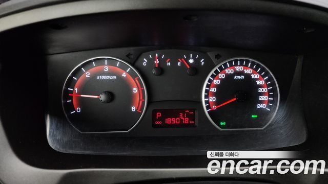 KG Mobility KORANDO 2018 — photo 8