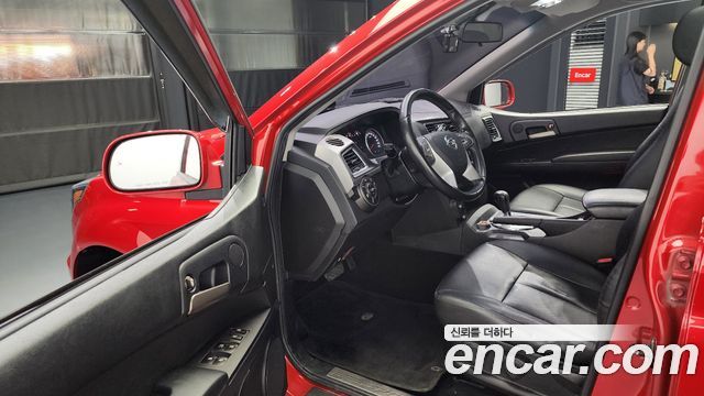 KG Mobility KORANDO 2018 — photo 10
