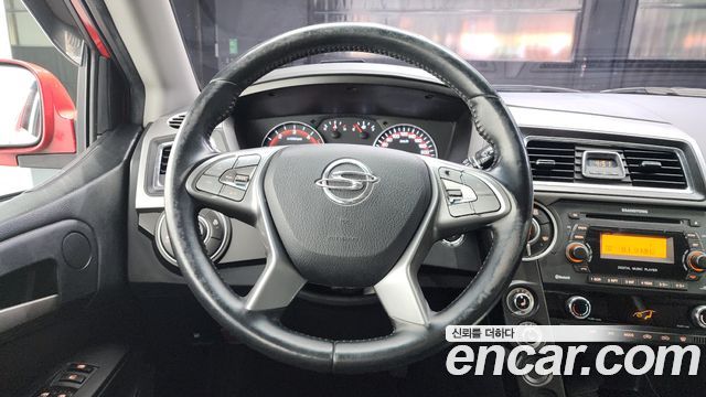KG Mobility KORANDO 2018 — photo 13