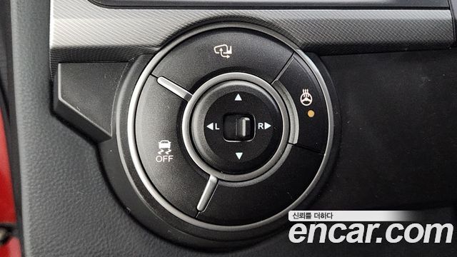 KG Mobility KORANDO 2018 — photo 18