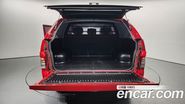 KG Mobility KORANDO 2018 — photo 20