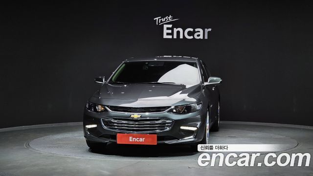 Chevrolet Korea Malibu 2018 — photo 3