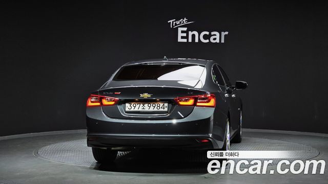 Chevrolet Korea Malibu 2018 — photo 4