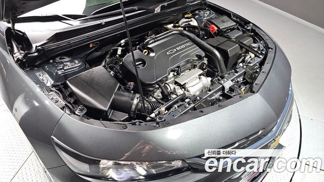 Chevrolet Korea Malibu 2018 — photo 6