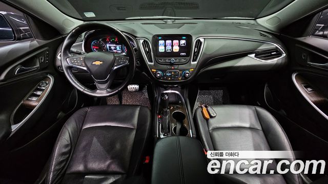 Chevrolet Korea Malibu 2018 — photo 7