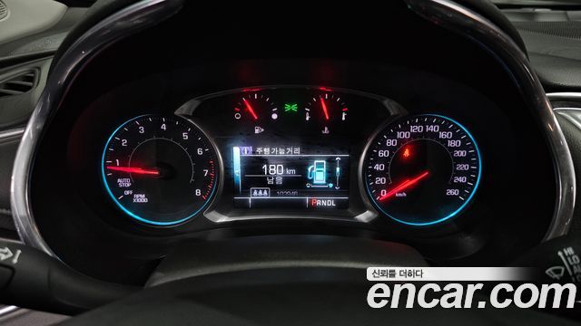 Chevrolet Korea Malibu 2018 — photo 8