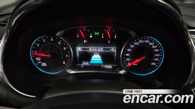 Chevrolet Korea Malibu 2018 — photo 10