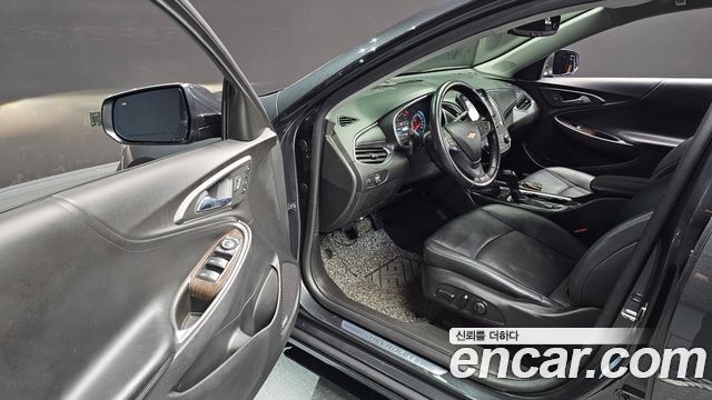 Chevrolet Korea Malibu 2018 — photo 11