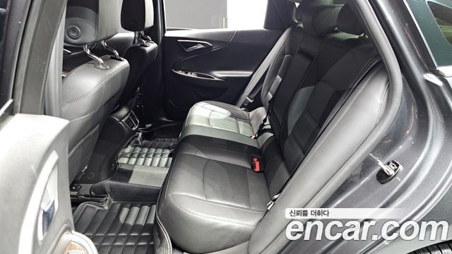 Chevrolet Korea Malibu 2018 — photo 12