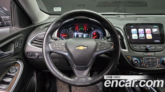 Chevrolet Korea Malibu 2018 — photo 13