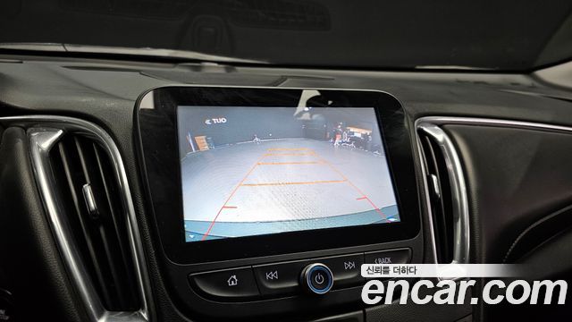 Chevrolet Korea Malibu 2018 — photo 15