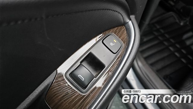 Chevrolet Korea Malibu 2018 — photo 17