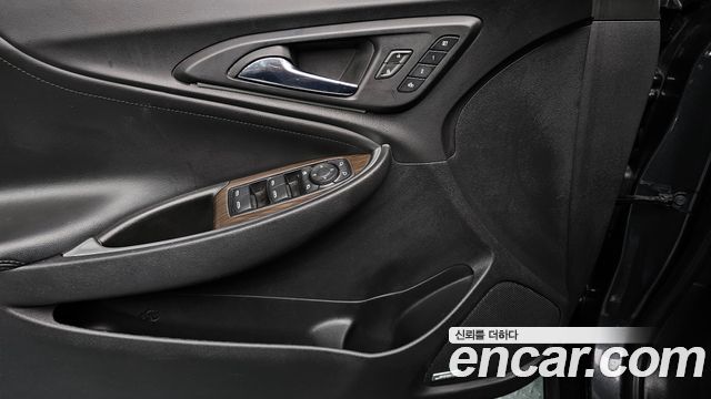 Chevrolet Korea Malibu 2018 — photo 18