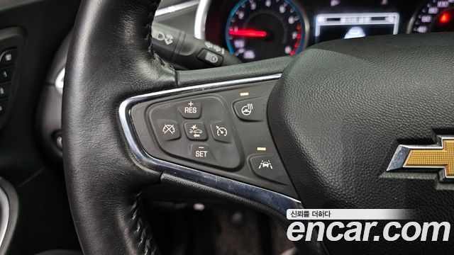 Chevrolet Korea Malibu 2018 — photo 19