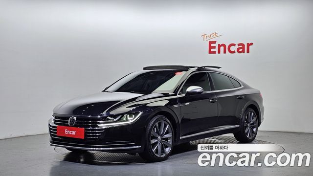 Volkswagen Arteon