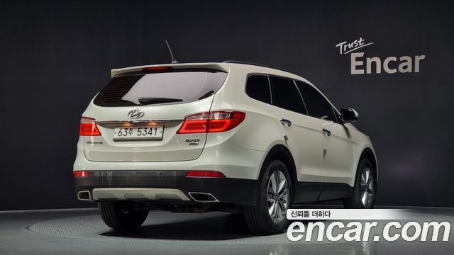 Hyundai Maxcruz 2014 — photo 2