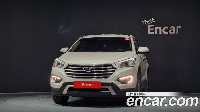 Hyundai Maxcruz 2014 — photo 3