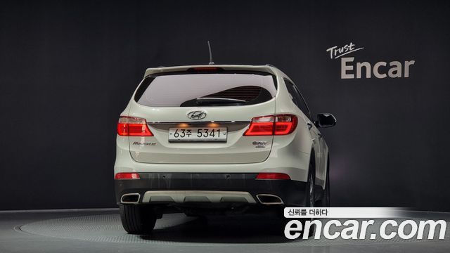 Hyundai Maxcruz 2014 — photo 4