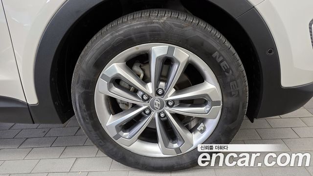 Hyundai Maxcruz 2014 — photo 5