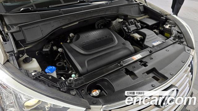 Hyundai Maxcruz 2014 — photo 6