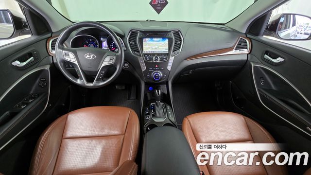 Hyundai Maxcruz 2014 — photo 7